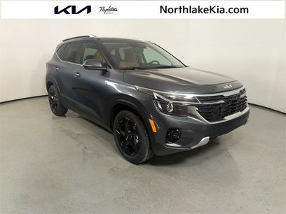 New 2026 Kia Seltos EX