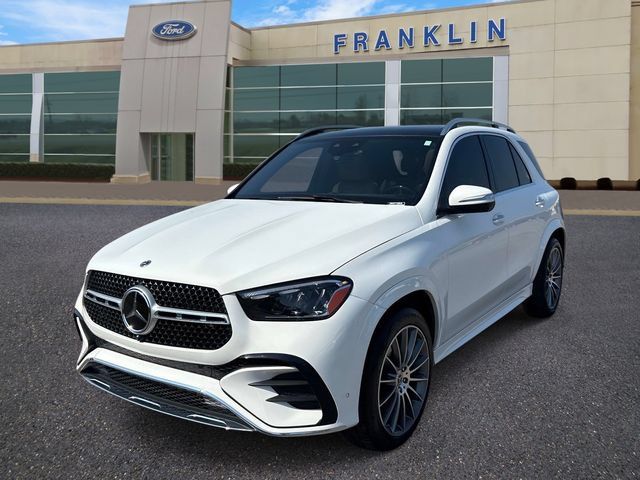 Used 2024 Mercedes-Benz GLE 350 4MATIC image 3