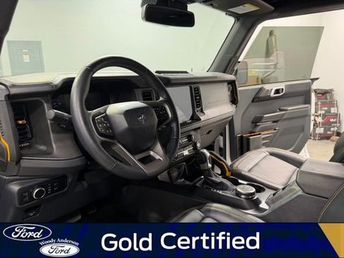 Certified 2024 Ford Bronco Badlands image 18