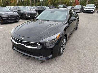Used 2018 Kia Stinger Premium