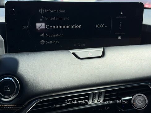 New 2026 MAZDA CX-90 3.3 Turbo S w/ Premium Package AWD/4WD image 18