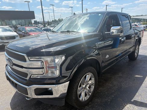Used 2020 Ford F150 King Ranch w/ Equipment Group 601A Luxury AWD/4WD image 3