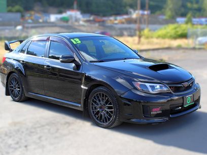 Used 2013 Subaru Impreza WRX STI
