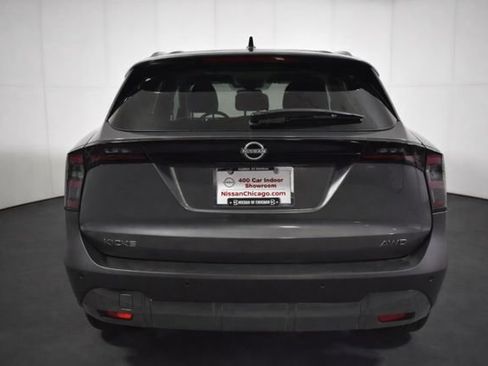 New 2026 Nissan Kicks SV w/ SV Premium Package AWD/4WD image 5