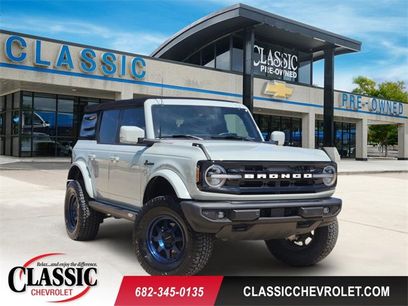 Used 2021 Ford Bronco Outer Banks