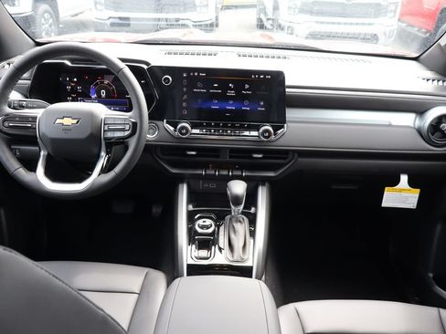 New 2026 Chevrolet Colorado LT w/ LT Convenience Package AWD/4WD image 20