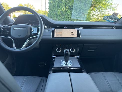 Used 2023 Land Rover Range Rover Evoque R-Dynamic SE AWD/4WD image 59