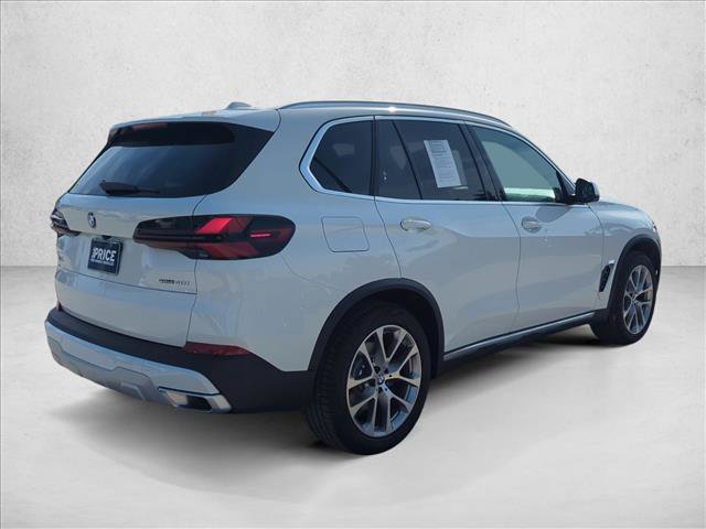 Used 2026 BMW X5 sDrive40i w/ Parking Assistance Package RWD image 5