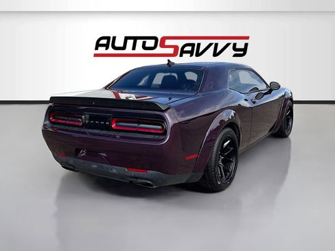 Used 2021 Dodge Challenger R/T Scat Pack RWD image 7