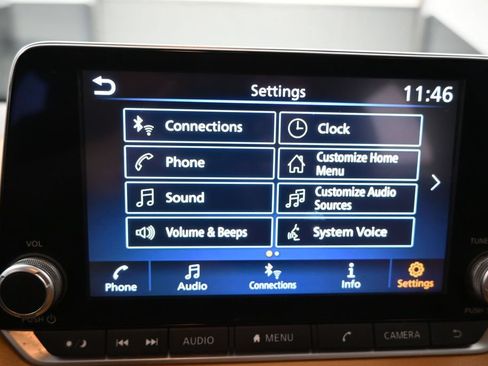 Used 2023 Nissan Sentra SV w/ SV Premium Package FWD image 16