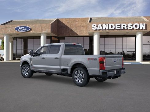 New 2026 Ford F350 Lariat w/ Lariat Ultimate Package AWD/4WD image 5