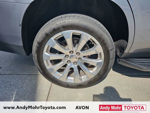 Used 2022 Chevrolet Tahoe Premier w/ Max Trailering Package AWD/4WD image 43
