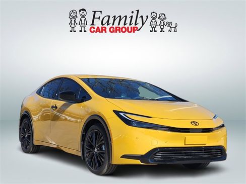 New 2026 Toyota Prius image 2