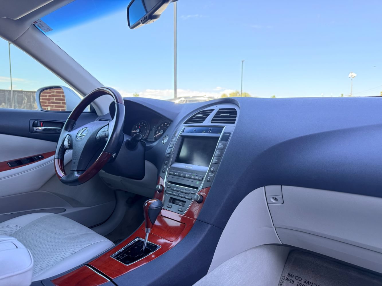 Used 2007 Lexus ES 350 w/ Premium Plus Pkg FWD image 12