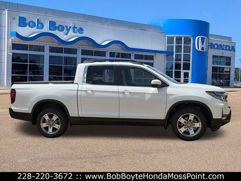 New 2026 Honda Ridgeline RTL image 4