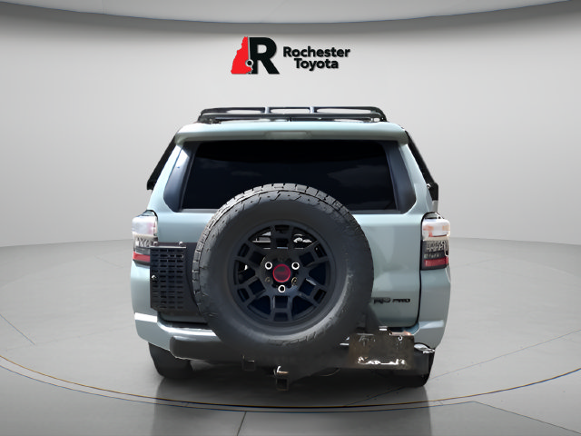 Used 2021 Toyota 4Runner TRD Pro AWD/4WD image 6
