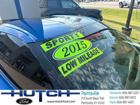 Used 2015 Chevrolet Corvette Z06 w/ Z07 Performance Package RWD image 7