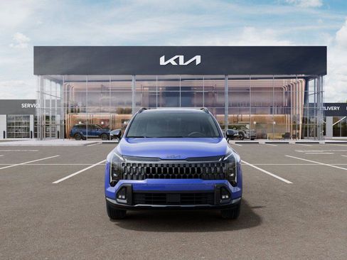 New 2026 Kia Sportage X-Line AWD/4WD image 2