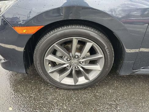 Certified 2019 Honda Civic EX image 7
