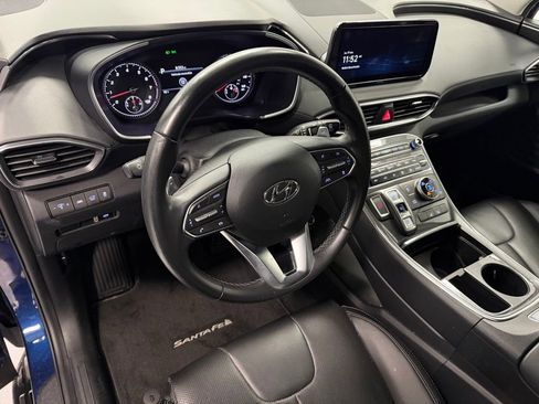 Certified 2023 Hyundai Santa Fe XRT image 9