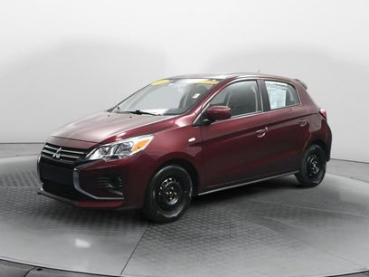 Used 2024 Mitsubishi Mirage ES