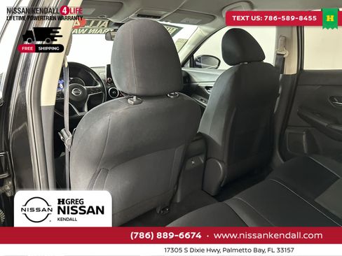 Certified 2021 Nissan Sentra SV image 28