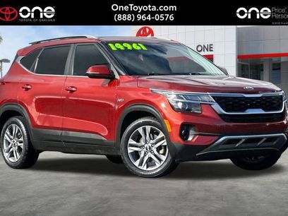 Used 2021 Kia Seltos S