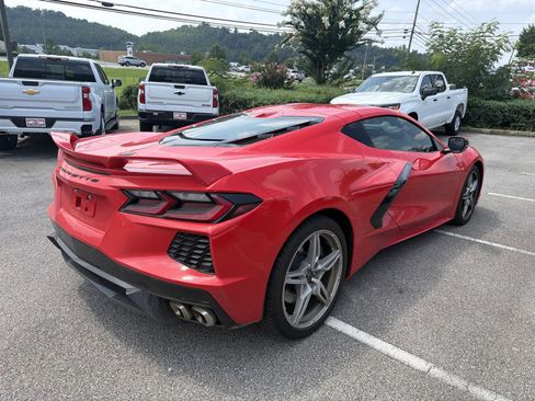 Used 2024 Chevrolet Corvette Stingray Coupe w/ Z51 Performance Package RWD image 5