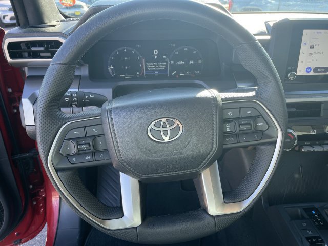 Used 2026 Toyota Tacoma TRD Off-Road AWD/4WD image 16