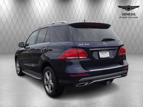 Used 2018 Mercedes-Benz GLE 350 4MATIC image 3