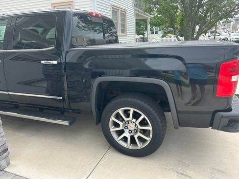 Used 2015 GMC Sierra 1500 Denali AWD/4WD image 8