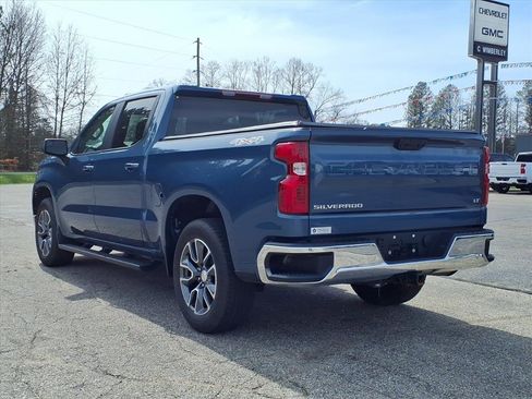 Used 2024 Chevrolet Silverado 1500 LT image 14