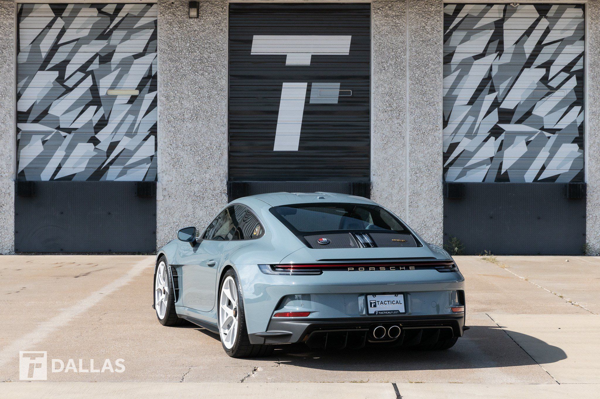 Used 2024 Porsche 911 S/T RWD image 14