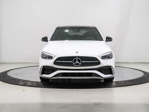 Certified 2023 Mercedes-Benz C 300 Sedan image 6
