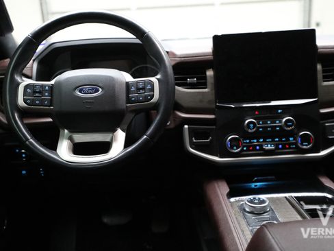 Used 2023 Ford Expedition Max Limited AWD/4WD image 8