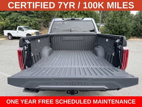 Used 2024 Toyota Tundra Limited AWD/4WD image 12