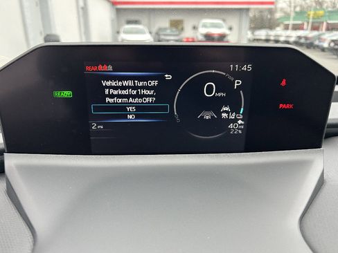 New 2026 Toyota bZ FWD image 19
