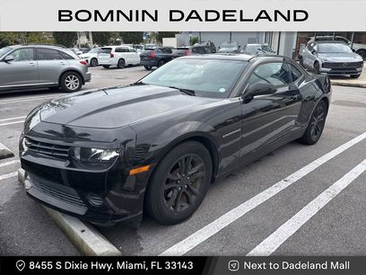 Used 2015 Chevrolet Camaro LS