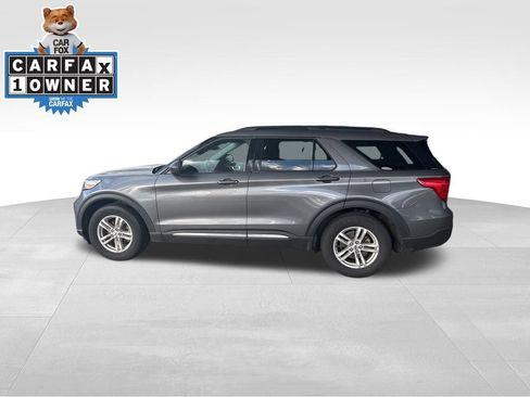 Certified 2023 Ford Explorer XLT w/ Equipment Group 202A image 7