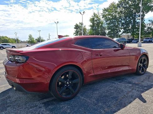 Used 2022 Chevrolet Camaro LT w/ RS Package RWD image 7