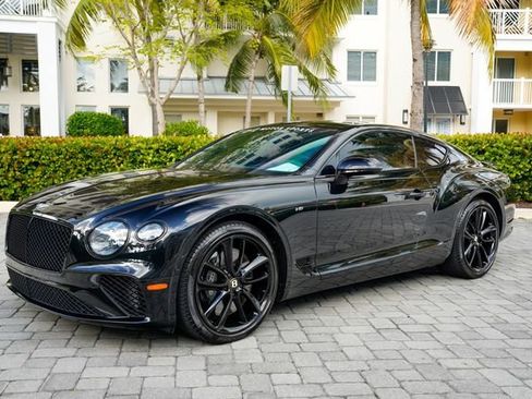 Used 2020 Bentley Continental GT V8 image 2