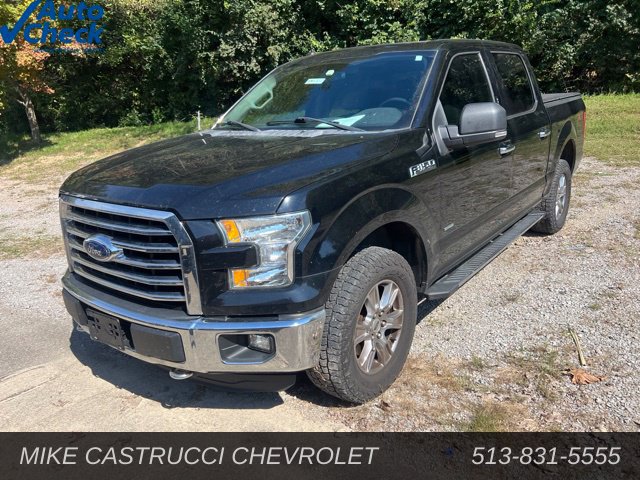 Used 2016 Ford F150 XLT w/ Equipment Group 302A Luxury AWD/4WD image 1
