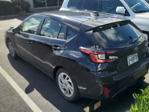 Used 2024 Subaru Impreza 2.0i image 9