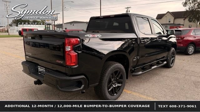 New 2026 Chevrolet Silverado 1500 RST w/ RST Select Package AWD/4WD image 7
