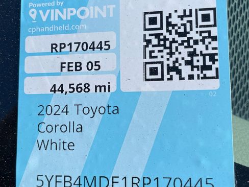 Used 2024 Toyota Corolla LE image 26