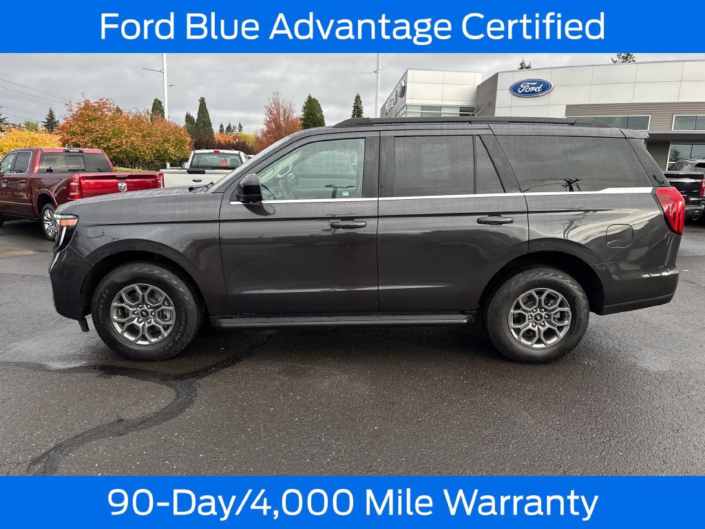 Certified 2025 Ford Expedition Active AWD/4WD image 4