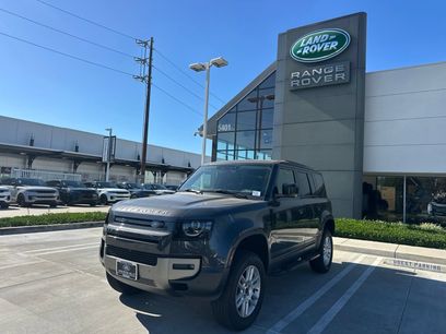 Used 2026 Land Rover Defender 110 S