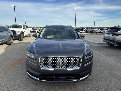 Used 2022 Lincoln Nautilus Reserve w/ Cargo Utility Package image 3