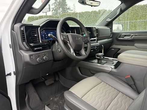 New 2026 Chevrolet Silverado 1500 ZR2 AWD/4WD image 9