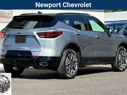 New 2025 Chevrolet Blazer RS w/ Enhanced Convenience Package